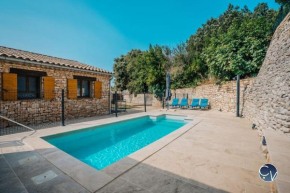 * Villa de charme avec piscine *